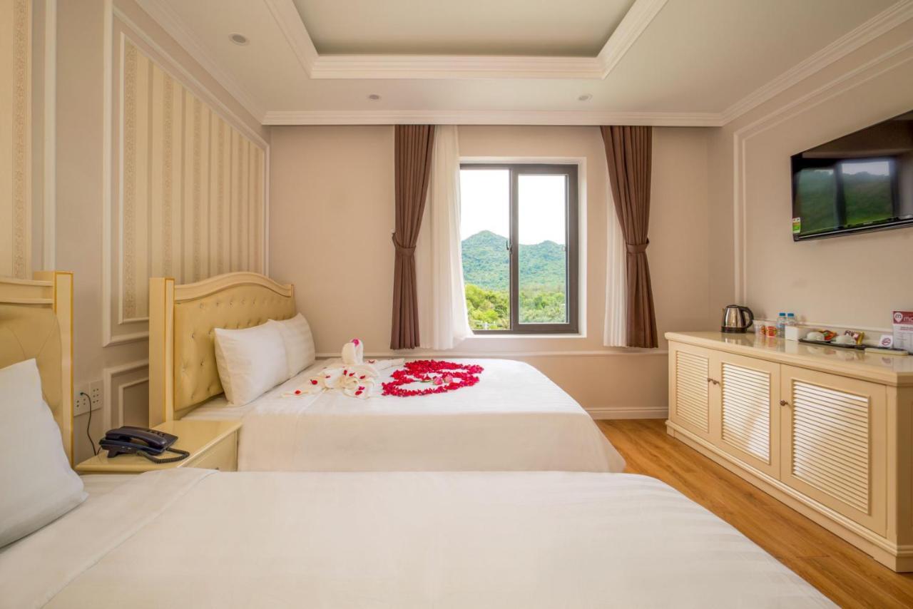 Maya Hotel 2 Chi Khu Co Ong Exterior photo
