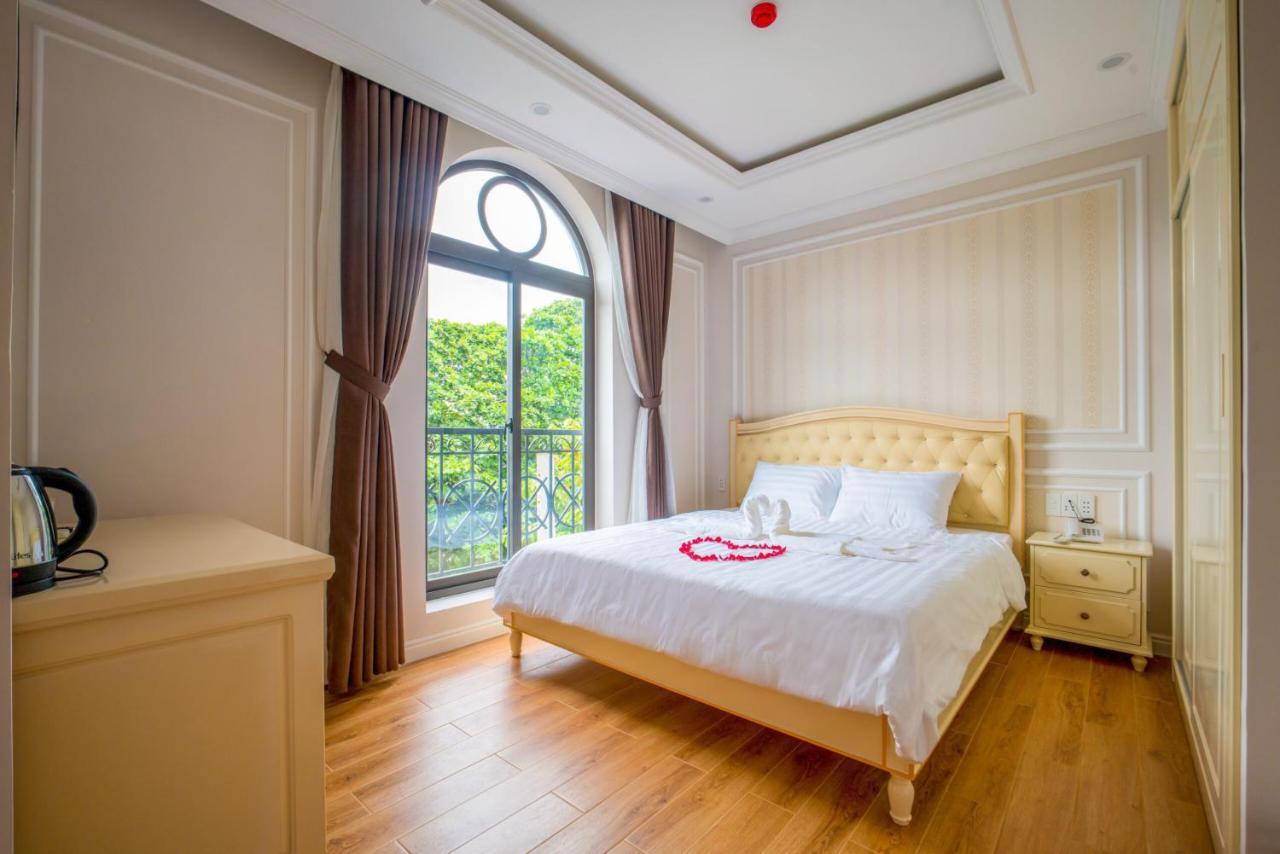 Maya Hotel 2 Chi Khu Co Ong Exterior photo