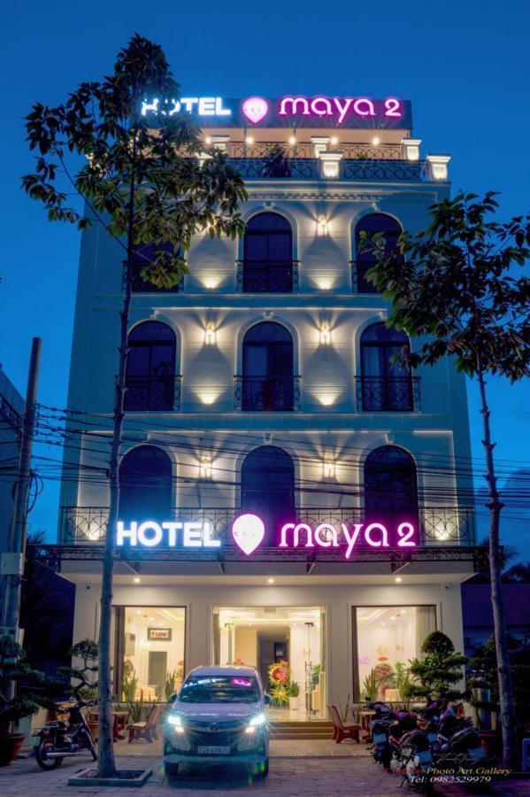 Maya Hotel 2 Chi Khu Co Ong Exterior photo