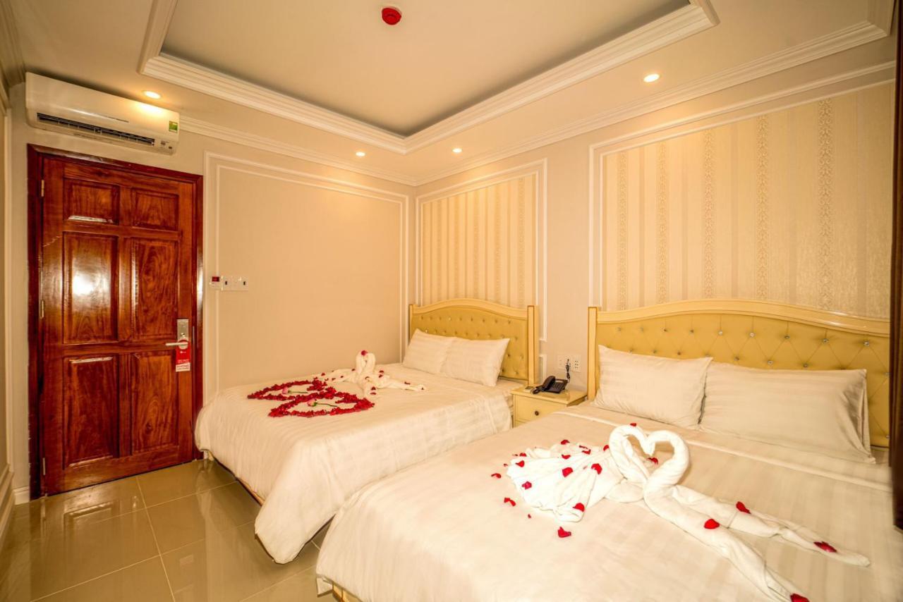 Maya Hotel 2 Chi Khu Co Ong Exterior photo