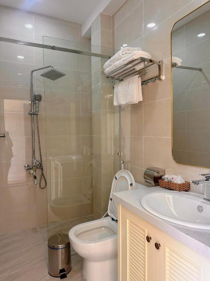 Maya Hotel 2 Chi Khu Co Ong Exterior photo
