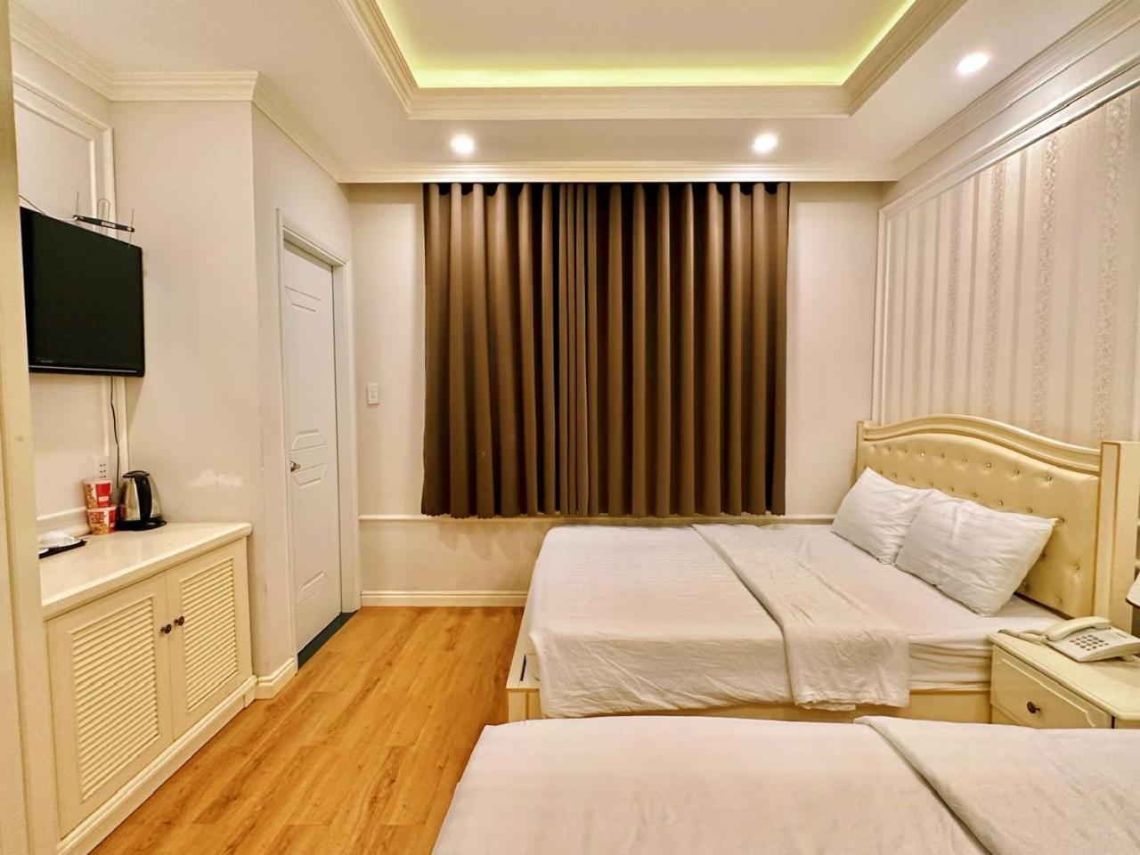 Maya Hotel 2 Chi Khu Co Ong Exterior photo