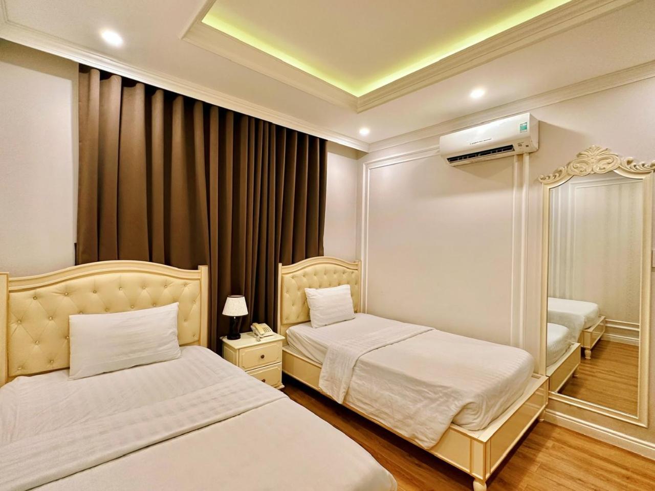 Maya Hotel 2 Chi Khu Co Ong Exterior photo